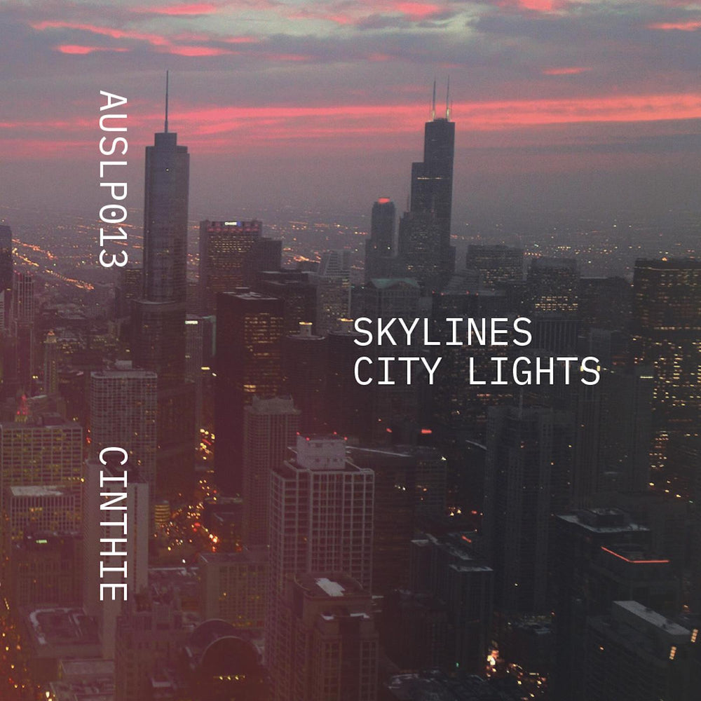 Cinthie - Skylines City Lights [Vinyl] (ONLINE ORDER ONLY)