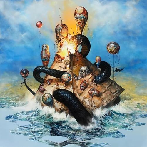 Descensus [Vinyl] (ONLINE ORDER ONLY)