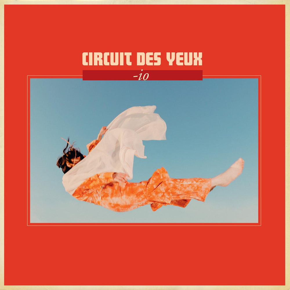 -io [Vinyl]