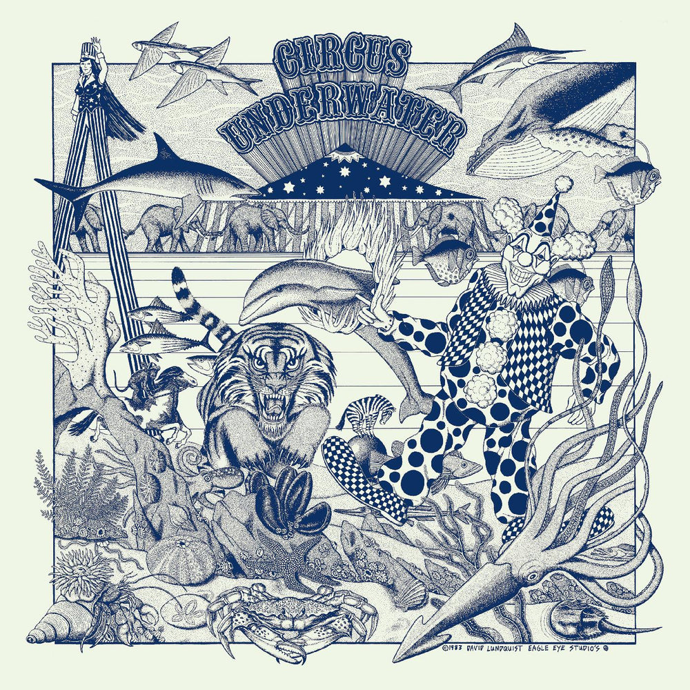Circus Underwater - Circus Underwater (DELUXE EDITION) [Vinyl]