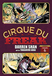 Cirque du Freak Omnibus Vol 6 (Online Order Only)