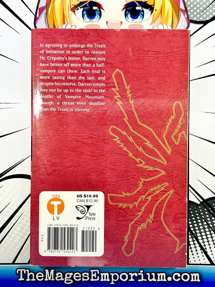 Cirque Du Freak Vol 5 (Online Order Only)