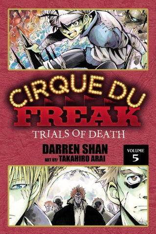 Cirque Du Freak Vol 5 (Online Order Only)