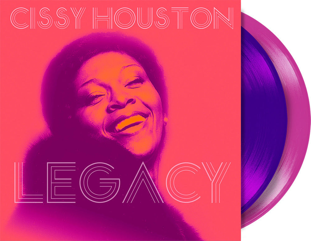 Legacy - The Complete Janus Works (Pink & Purple Vinyl) (RSD 2025 Uk Pressing) [2LP] [Vinyl] (ONLINE ORDER ONLY)