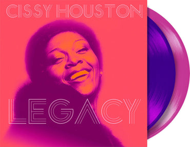 Legacy - The Complete Janus Works (Pink & Purple Vinyl) (RSD 2025 Uk Pressing) [2LP] [Vinyl] (ONLINE ORDER ONLY)