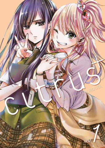 Citrus+ Vol 1 (Online Order Only)