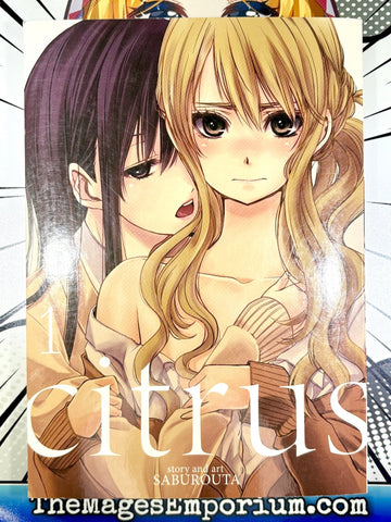 Citrus Vol 1 (Online Order Only)