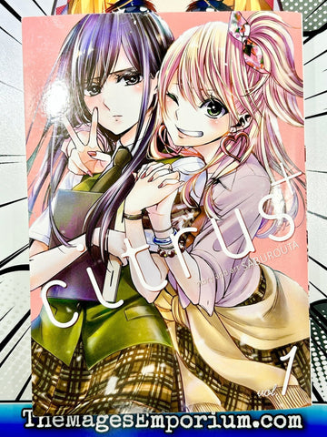 Citrus+ Vol 1 (Online Order Only)