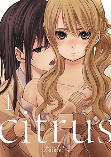 Citrus Vol 1 (Online Order Only)