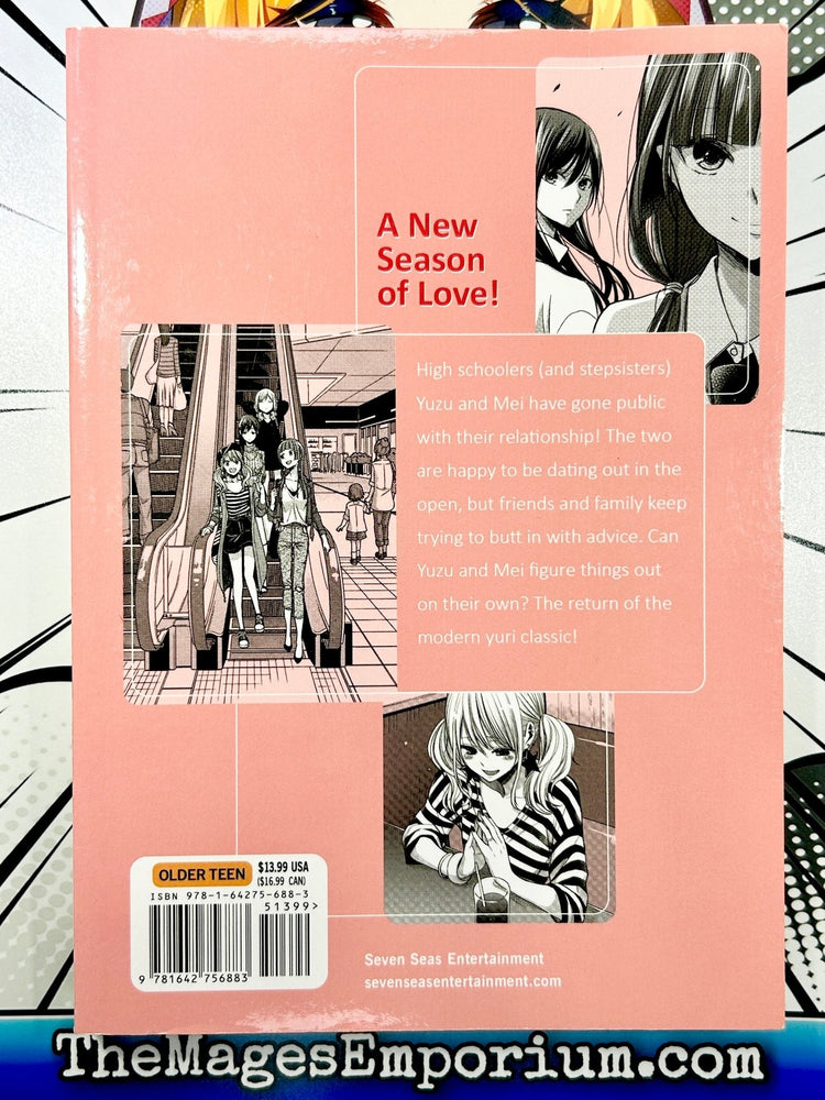 Citrus+ Vol 1 (Online Order Only)
