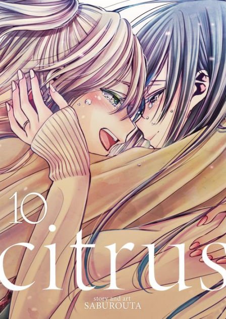 Citrus Vol 10 (Online Order Only)