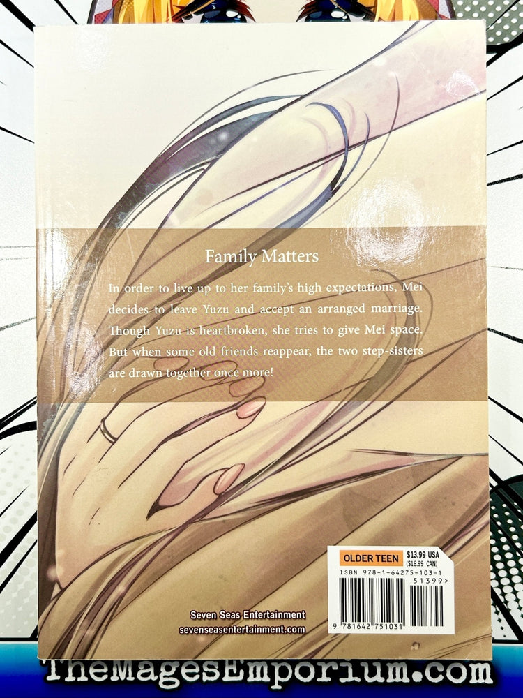 Citrus Vol 10 (Online Order Only)