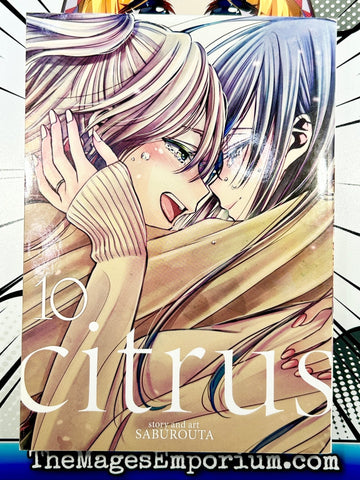 Citrus Vol 10 (Online Order Only)