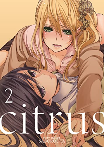 Citrus Vol 2 (Online Order Only)