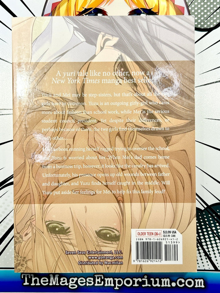 Citrus Vol 2 (Online Order Only)