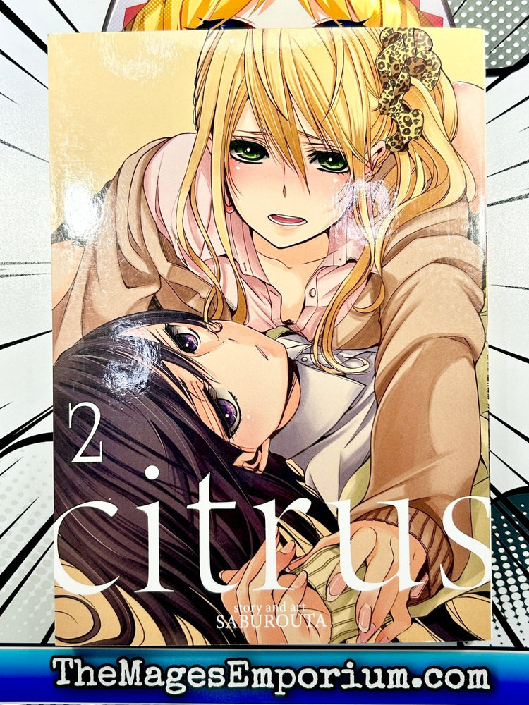 Citrus Vol 2 (Online Order Only)