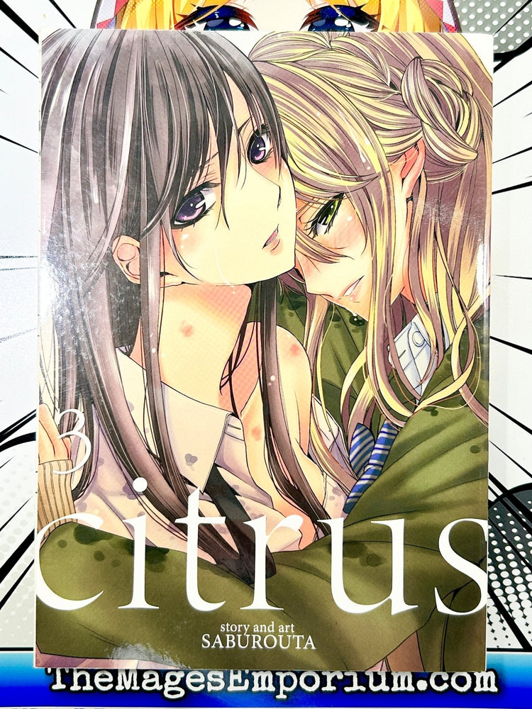 Citrus Vol 3 (Online Order Only)