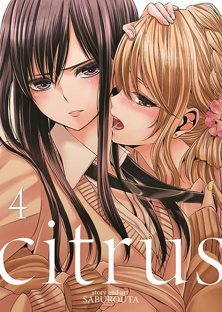 Citrus Vol 4 (Online Order Only)