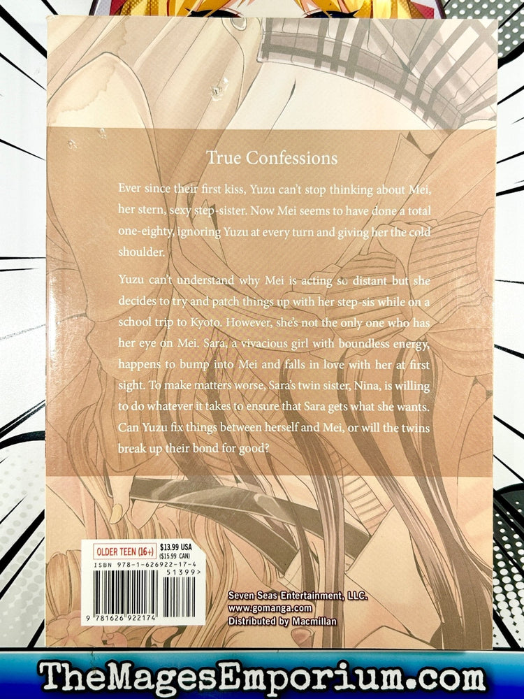 Citrus Vol 4 (Online Order Only)
