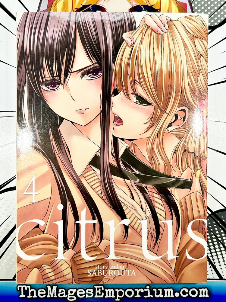 Citrus Vol 4 (Online Order Only)