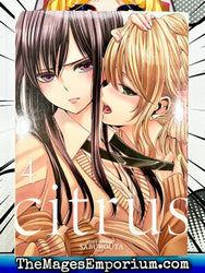 Citrus Vol 4 (Online Order Only)
