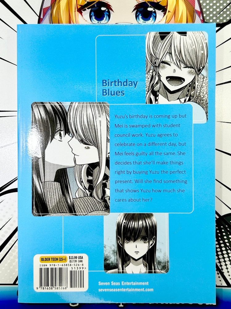 Citrus+ Vol 4 (Online Order Only)