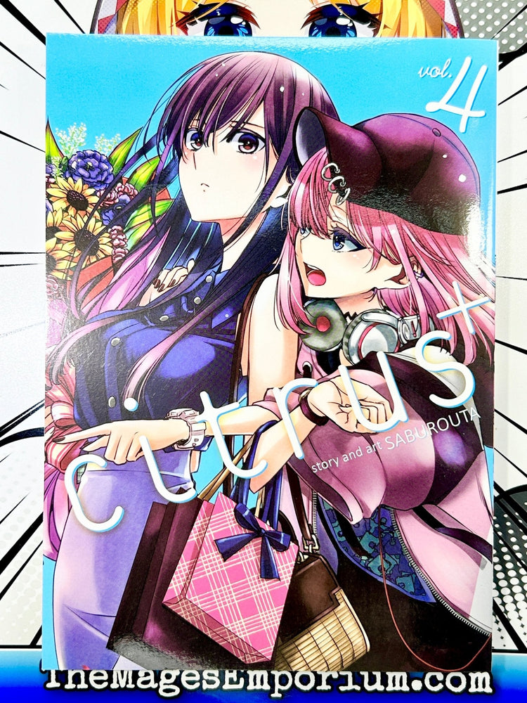 Citrus+ Vol 4 (Online Order Only)