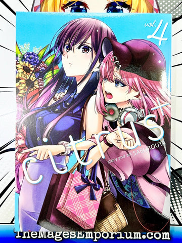 Citrus+ Vol 4 (Online Order Only)