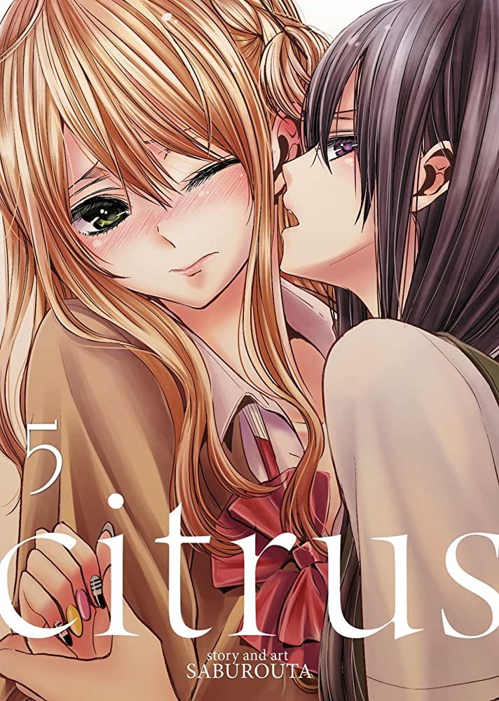 Citrus Vol 5 (Online Order Only)