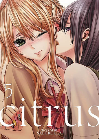 Citrus Vol 5 (Online Order Only)