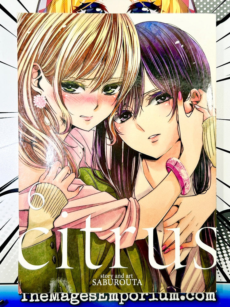 Citrus Vol 6 (Online Order Only)