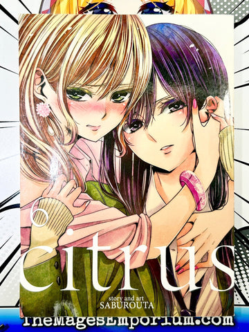 Citrus Vol 6 (Online Order Only)