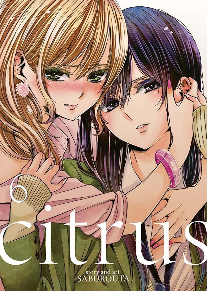 Citrus Vol 6 (Online Order Only)