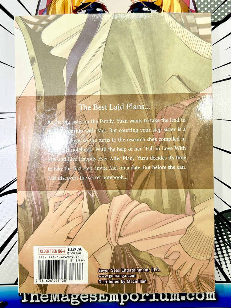 Citrus Vol 6 (Online Order Only)