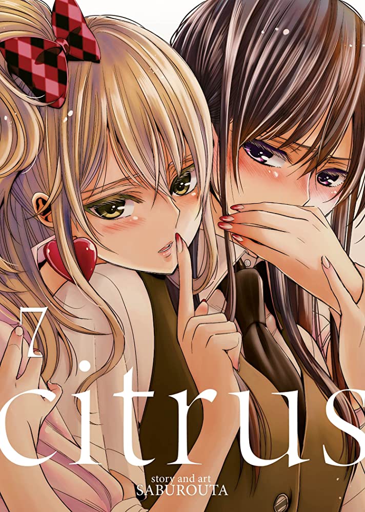 Citrus Vol 7 (Online Order Only)