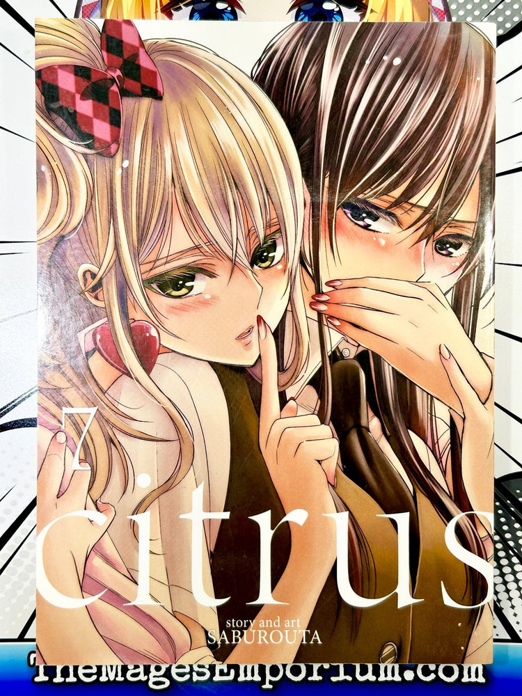 Citrus Vol 7 (Online Order Only)