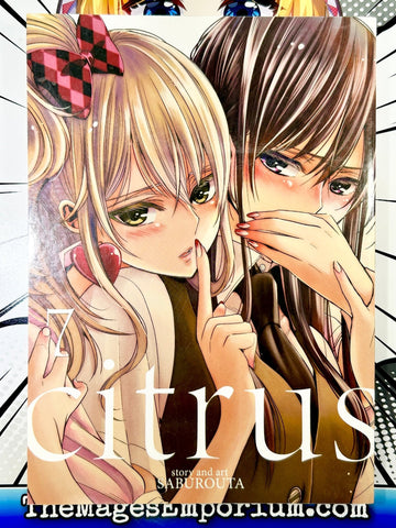 Citrus Vol 7 (Online Order Only)