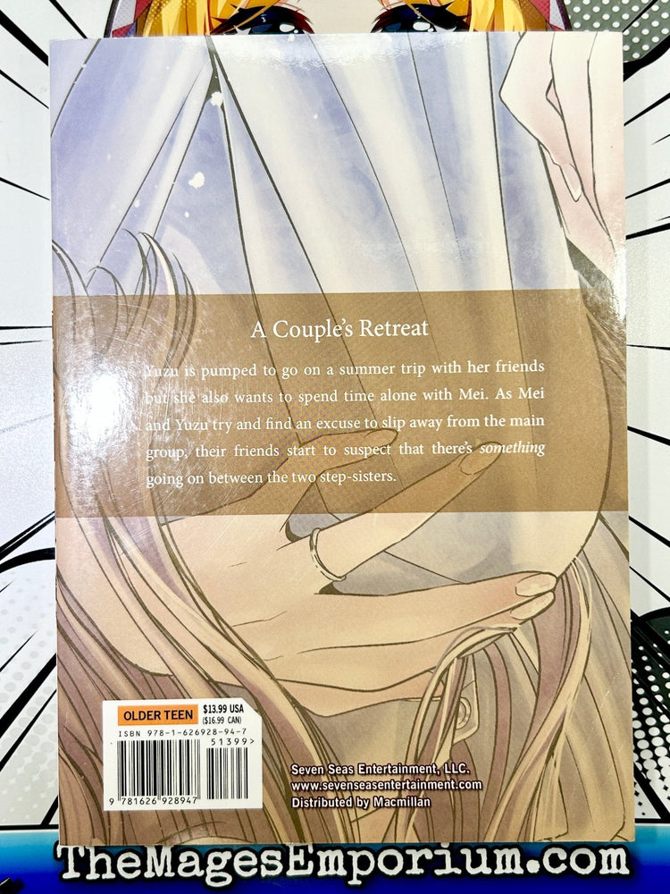 Citrus Vol 8 (Online Order Only)