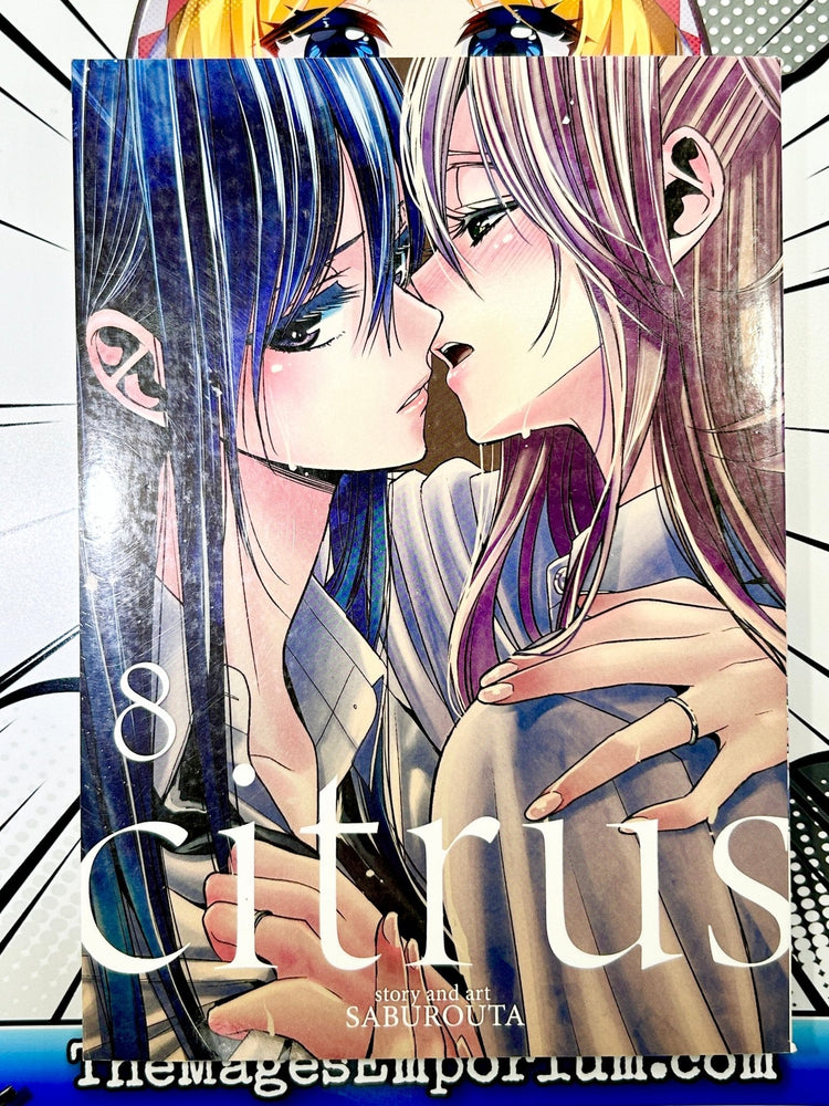Citrus Vol 8 (Online Order Only)