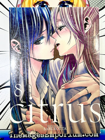 Citrus Vol 8 (Online Order Only)