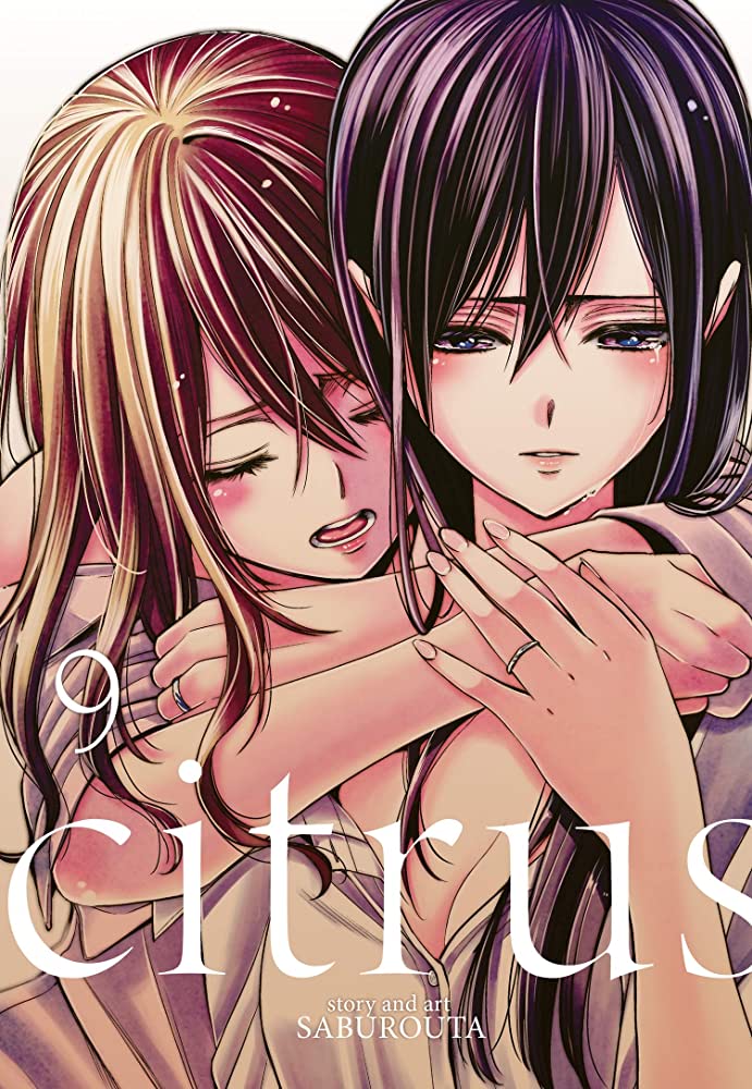 Citrus Vol 9 (Online Order Only)