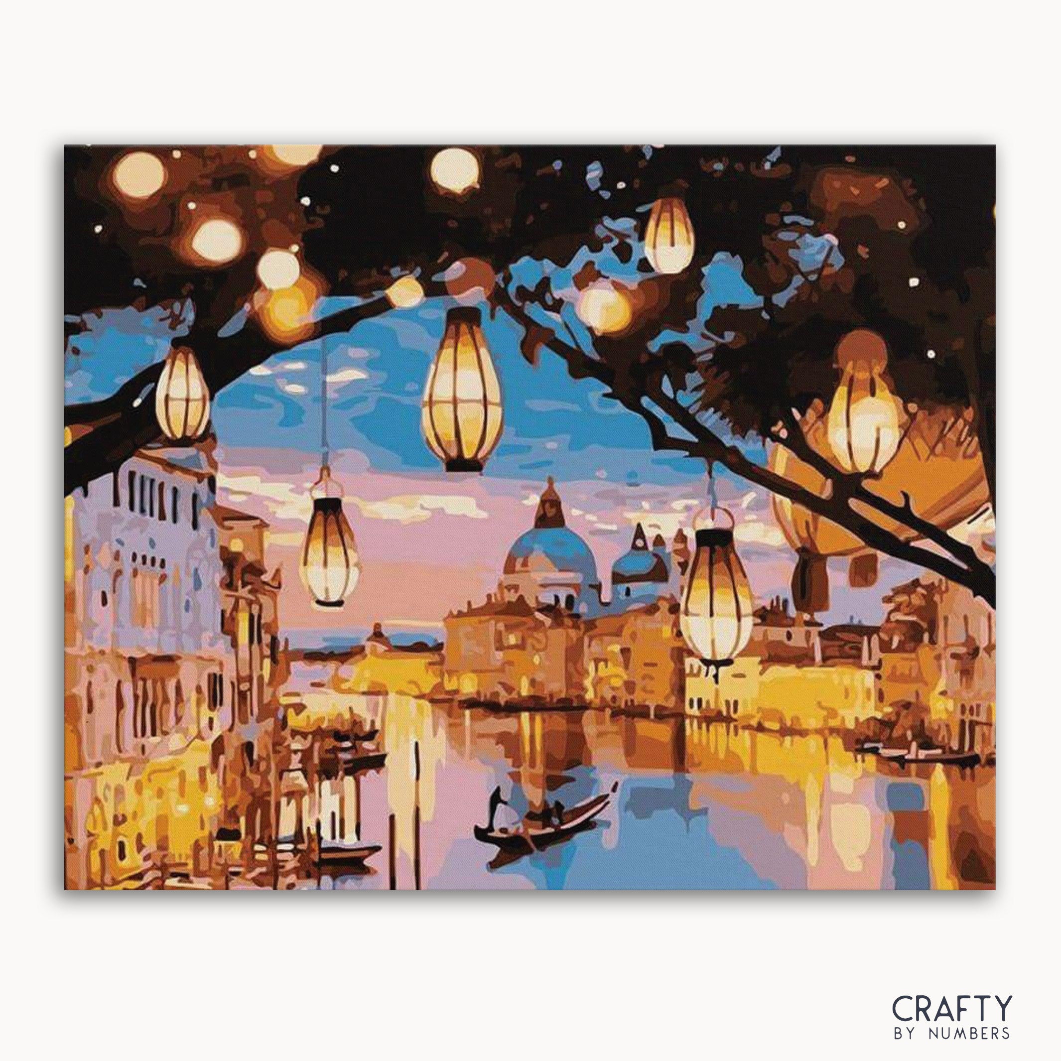 City Lights Of Venice (ONLINE ORDER ONLY)