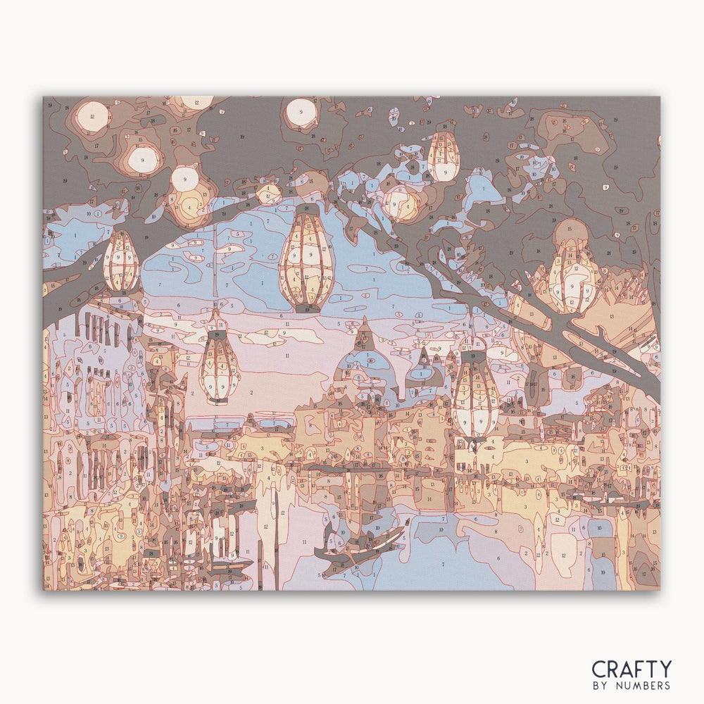 City Lights Of Venice (ONLINE ORDER ONLY)