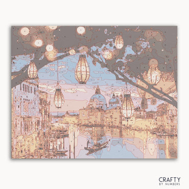 City Lights Of Venice (ONLINE ORDER ONLY)