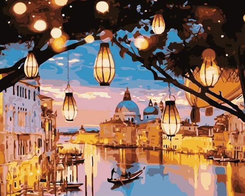 City Lights Of Venice (ONLINE ORDER ONLY)