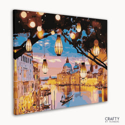 City Lights Of Venice (ONLINE ORDER ONLY)