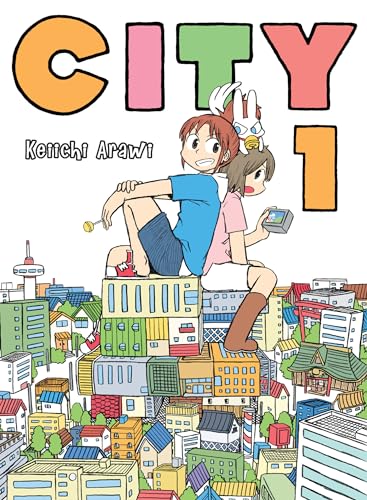 City Vol 1 (Online Order Only)
