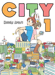 City Vol 1 (Online Order Only)