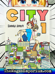 City Vol 1 (Online Order Only)