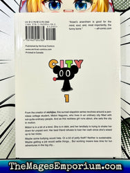 City Vol 1 (Online Order Only)
